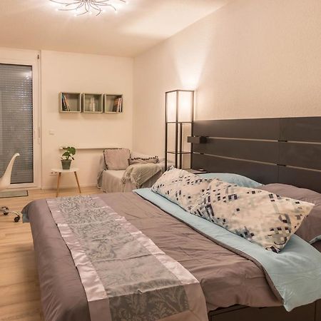 Ferienwohnung Im Haidelmoos Constança Exterior foto