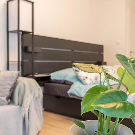 Ferienwohnung Im Haidelmoos Constança Exterior foto