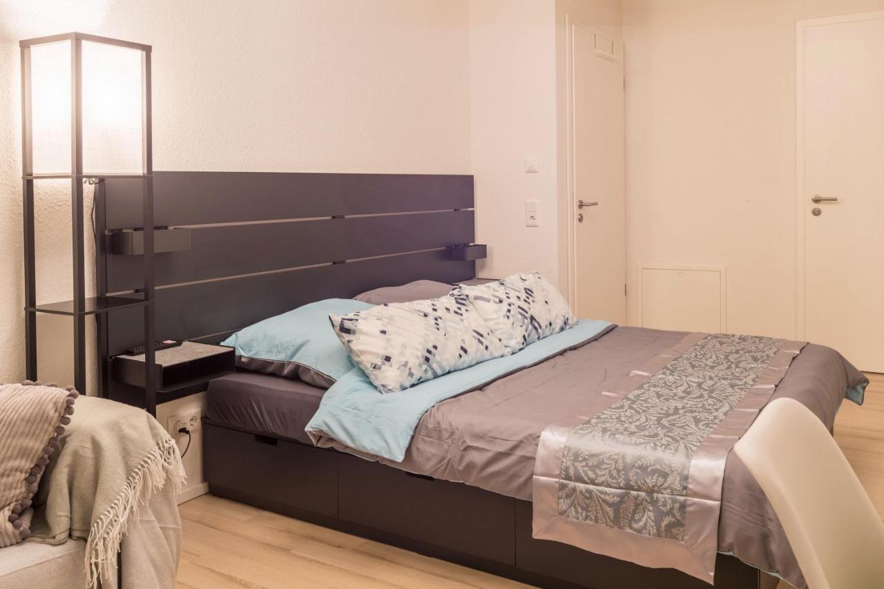 Ferienwohnung Im Haidelmoos Constança Exterior foto